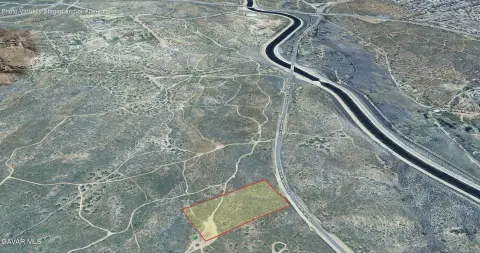 Palmdale Land Parcel For Sale