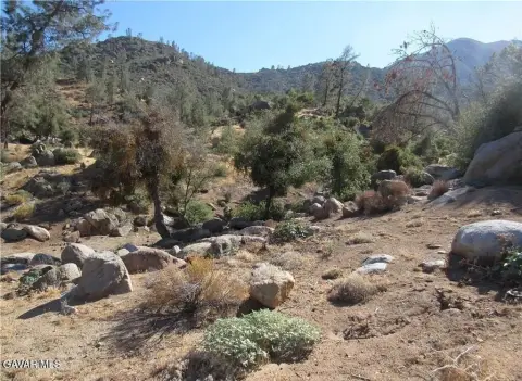 Kernville Land Parcel For Sale
