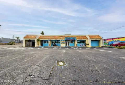 Cocoa Beach Riverfront Commercial Opportunity
