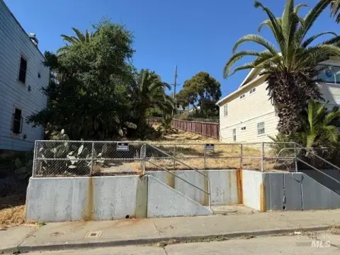 Vallejo Residential Lot Opportunity