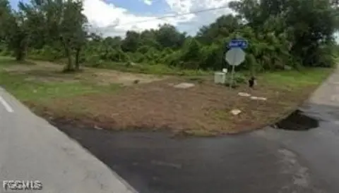 Lehigh Acres Corner Duplex Lot