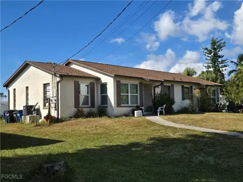 Income-Producing Duplex Near Fort Myers Beach
