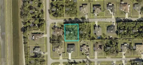 Lehigh Acres Residential Lot