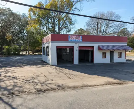 Two-Bay Self-Service Car Wash