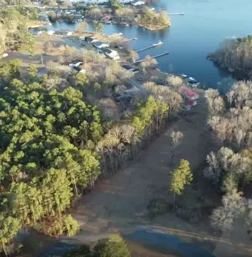 Lakefront Land Parcel