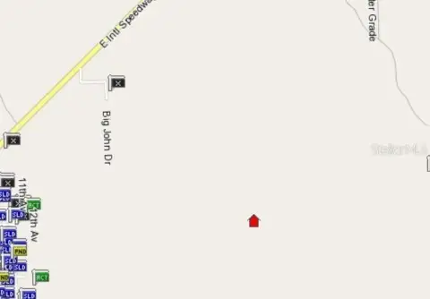 Vacant Land For Future Development