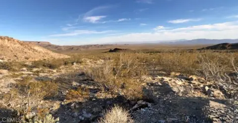 Patented Silver Mine Claim Land
