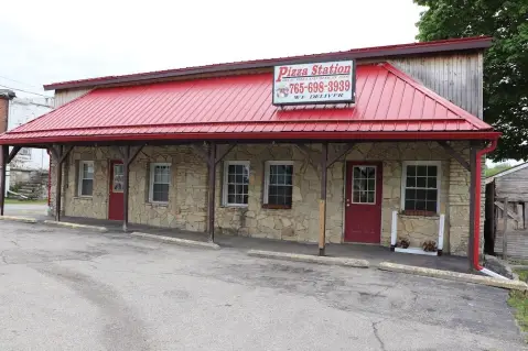 Conventional Restaurants