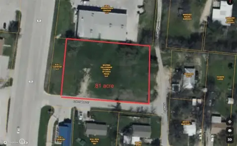 Commercial Lot in Chico, TX