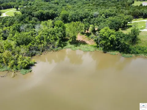 Waterfront Building Lot