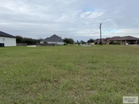 Residential Lot in Harlingen, TX