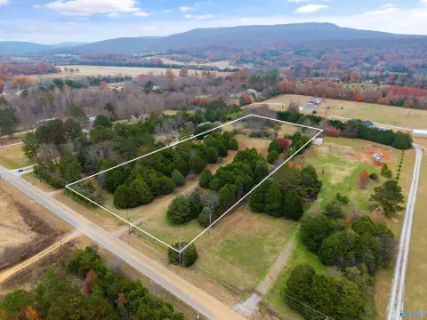 Land For Sale, Gurley AL