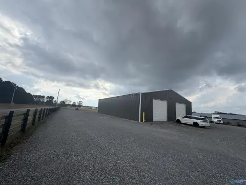 Crossville Commercial Property with Buildings