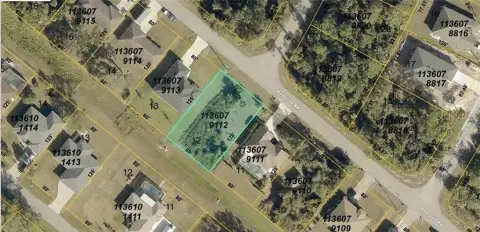 Residential Land in North Port
