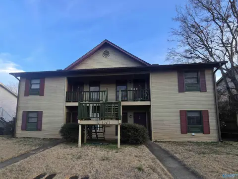 Huntsville Multifamily Investment Opportunity