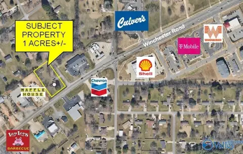 Huntsville Commercial Property For Sale