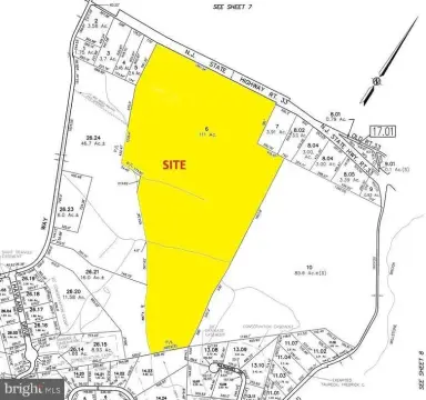 111 Acres Zoned PCD Land