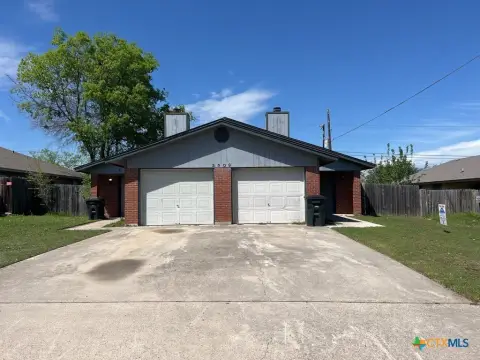 Tenant-Occupied Duplex