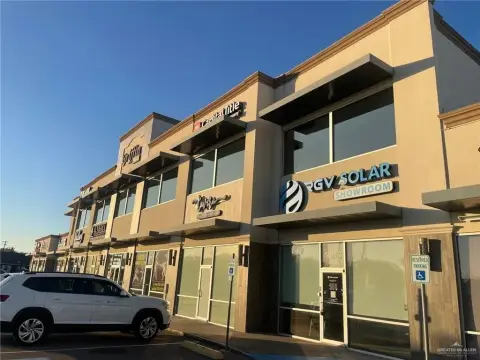 Retail Storefront Space