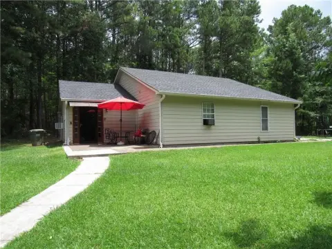 Duplex Property with Two Separate Buildings