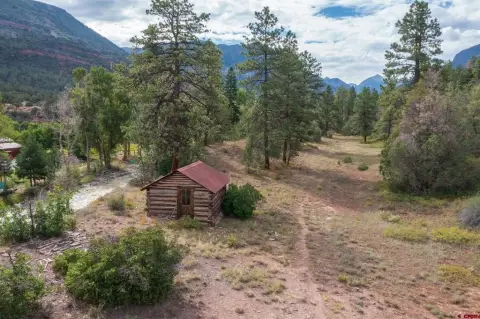 Ouray Land with Riverfront Cabin