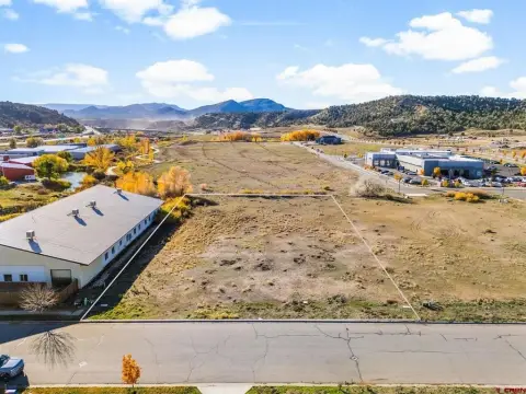 Prime Commercial Land in Durango