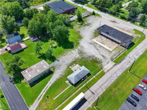 Flex Space with Loading Docks