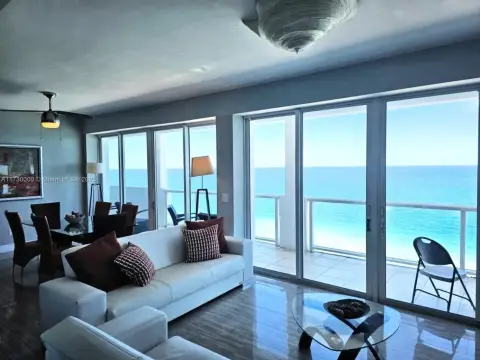 Miami Beach Condo Hotel Penthouse