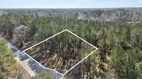 Residential Lot in Gated Community