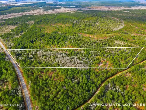 Private Wilderness Acreage Ready to Build