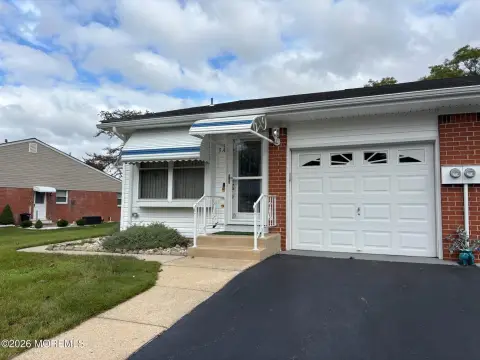 Specialty Property with Sunroom
