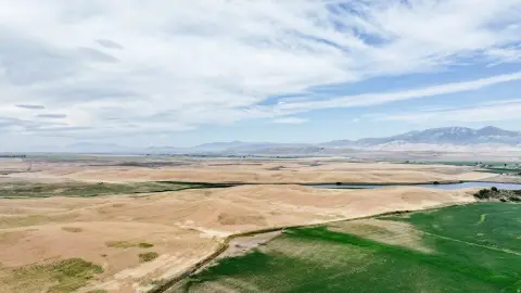 Preston, ID Land with Stream