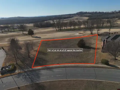 Residential Lot Overlooking Golf Course