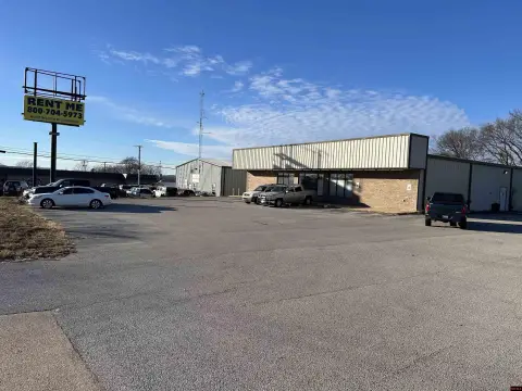 Gassville Retail Opportunity For Sale