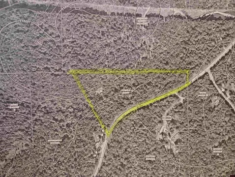 Wooded Acreage with Utilities