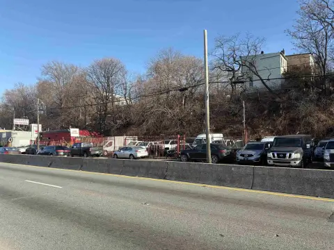 Tonnelle Avenue Commercial Development Site