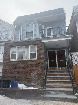 Two-Family Home in Jersey City