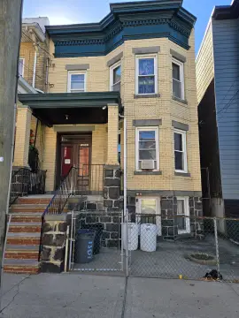 North Bergen Two-Family Brick Residence