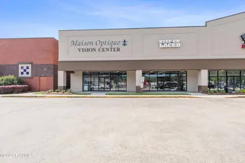 Retail Space