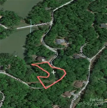 Waterfront Lot Near Lake Lure