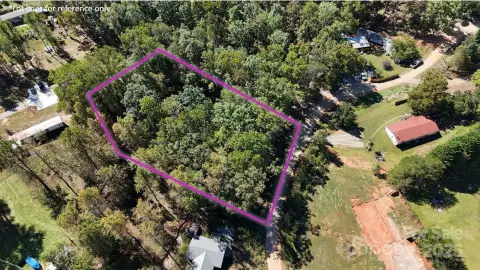 Unrestricted Land Near Lake Adger