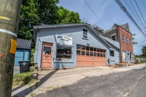 Versatile Commercial Property - Franklin, NH