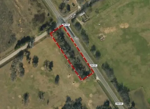 Unimproved Land in Thornton, Texas