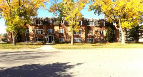 18-Unit Apartment Building