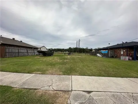 Land in St. Bernard Parish