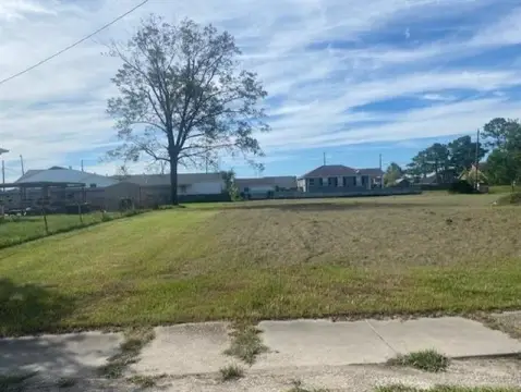 Residential Lot in Chalmette, LA