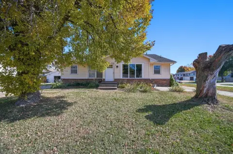 Two-Unit Duplex with Detached Garages