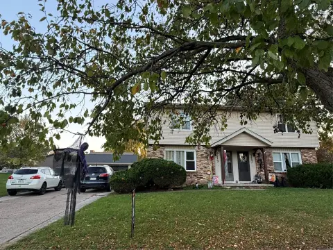 Duplex with Detached Garage