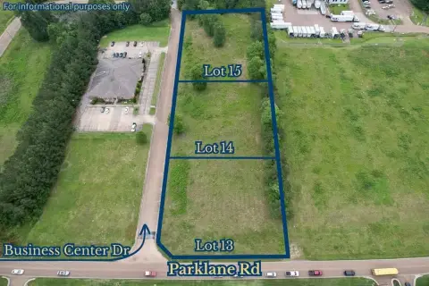 Prime Commercial Lot in McComb