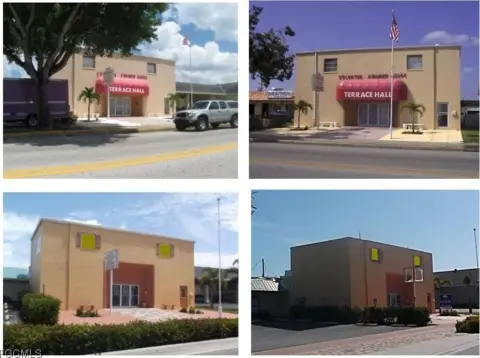 Downtown Cape Coral Commercial Building